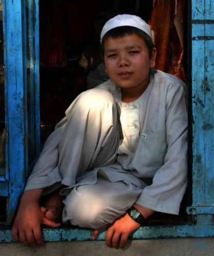 Hazara Boy